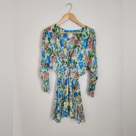 MISA Los Angeles Chiara Women's Small Mini Dress - Picture 1 of 10